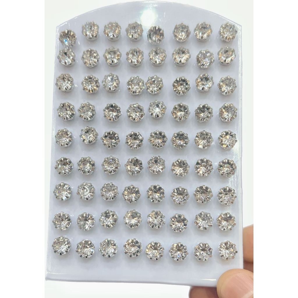 contendo 72 brincos (36 pares) em Oferta na Shopee