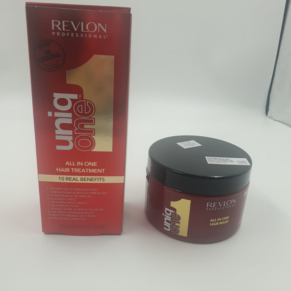 Revlon Uniq One Proficional 10em 1 Tratamento Capilar