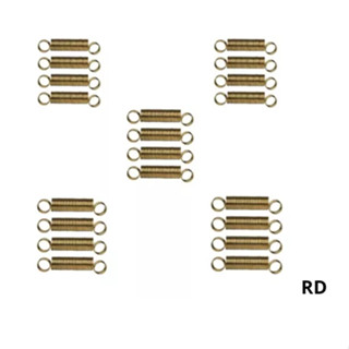 Kit 20 Molas Vara Suspensão Tirante Lavadoras Electrolux