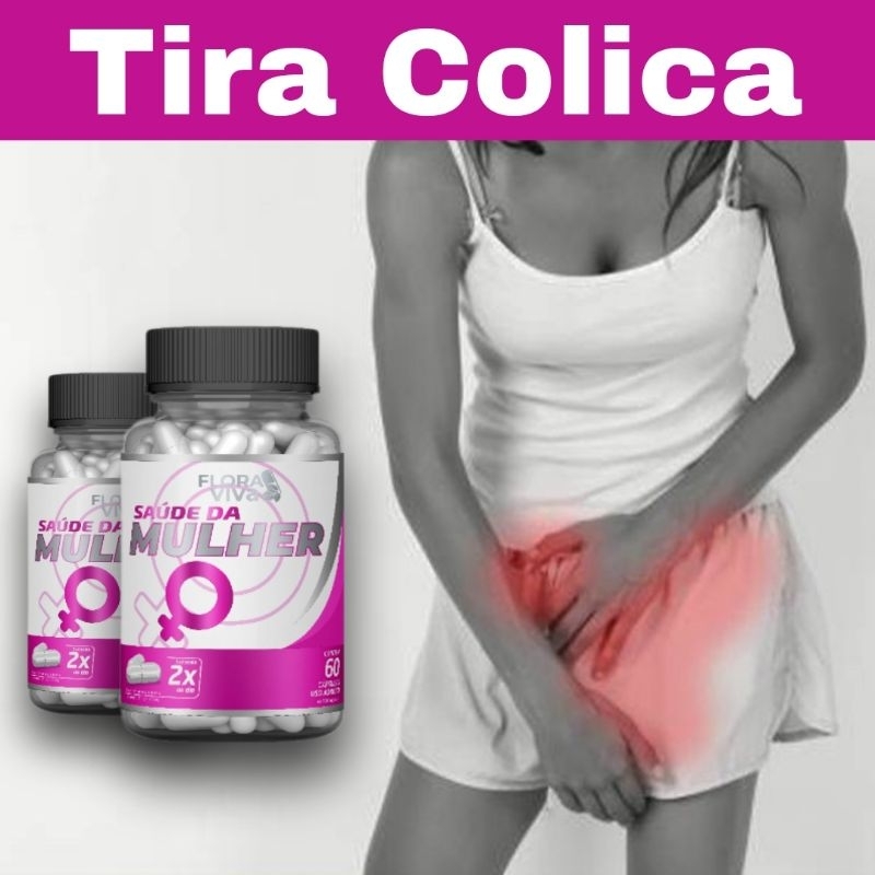 Saúde da Mulher: Controle Hormonal, Alívio Menstrual e Proteção Reprodutiva!"