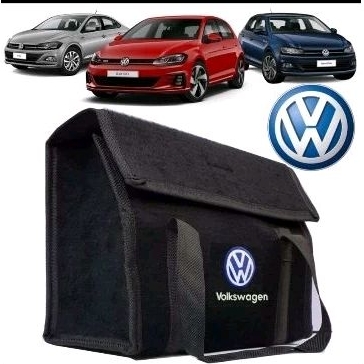 bolsa de ferramentas organizadora de porta malas VW