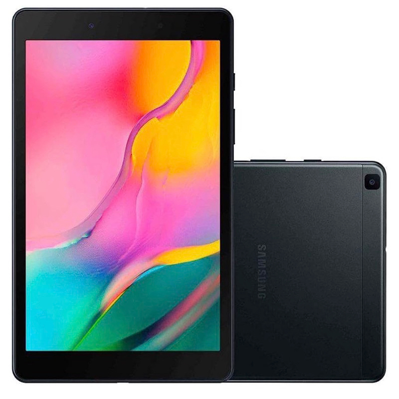 Tablet Samsung Galaxy Tab A T295 4G 64GB Wi-Fi 4GB Ram Grafite + Garantia + Nota Fiscal