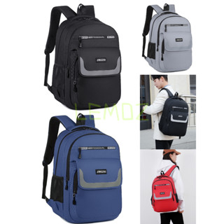 Mochila Unissex Mochila Grande Mochila de Viagem Escolar Notebook 9981
