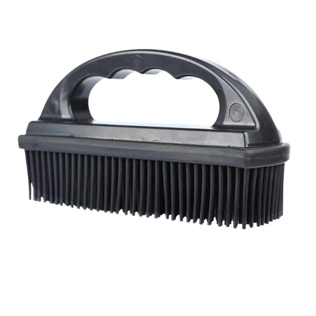 Escova Silicone Remove Pelos Sofa Carro Estofados Carpe em Oferta na Shopee