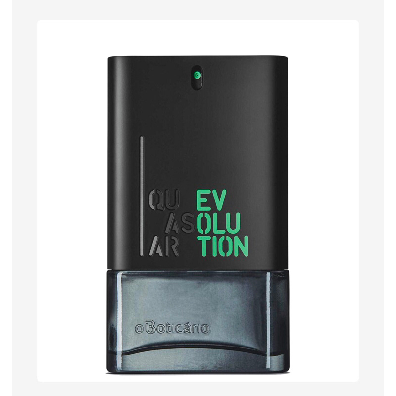Quasar Evolution O Boticário 100ML