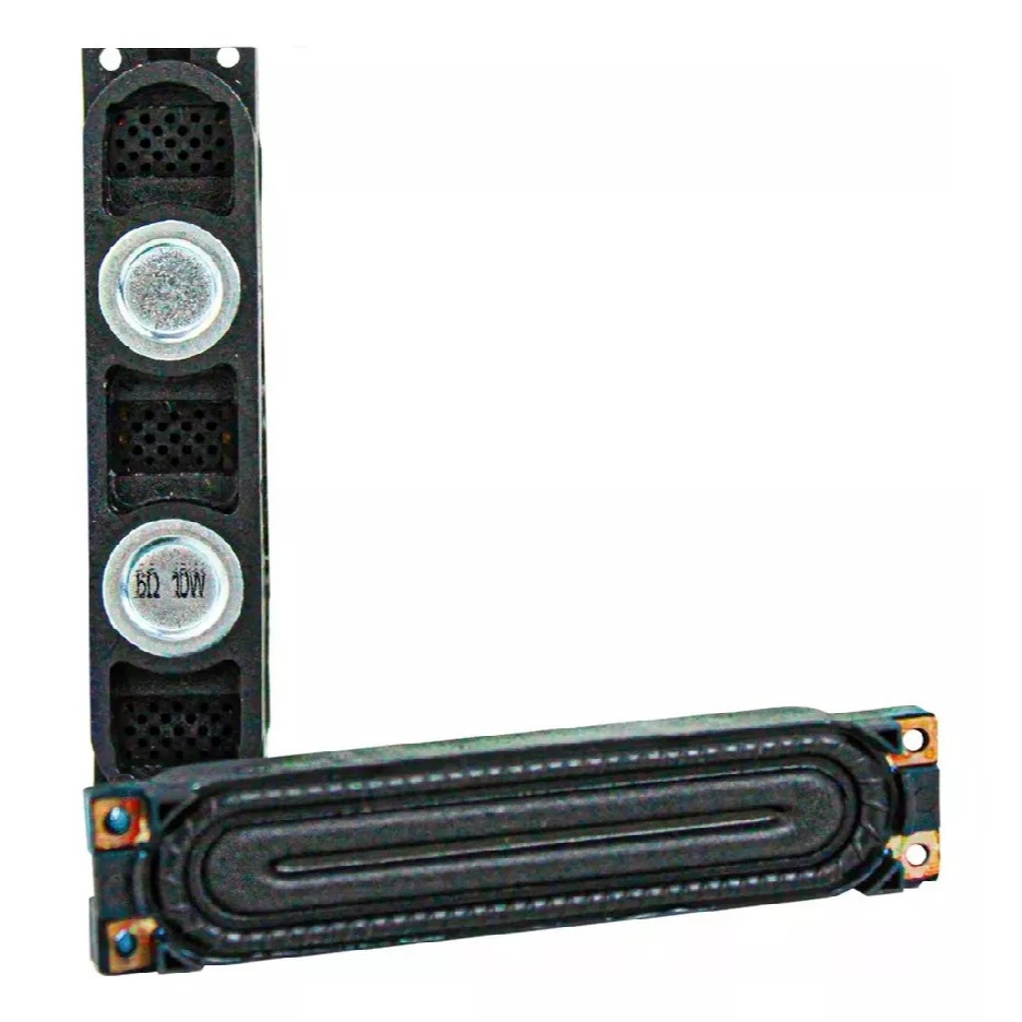 kit 2 speaker para samsung tv un40f6100ag Un40f6400 un40f5500 un40f6200 Un46f5500 Un46f6400 Un40f6400