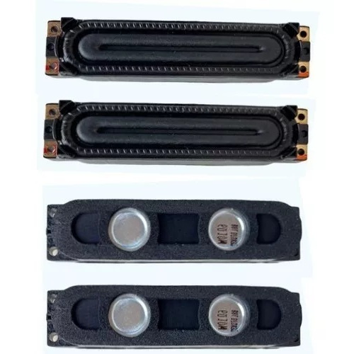 kit 2 speaker para samsung tv Un46f5500 Un46f6400 un40f6100ag Un40f6400 un40f5500 un40f6200 Un40f6400
