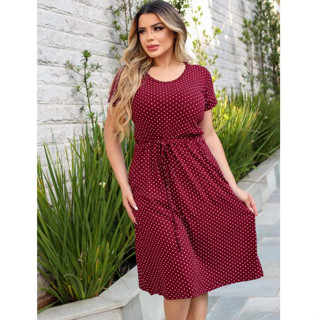 Vestido soltinho feminino solto malha com manga bolsos viscolycra moda feminina