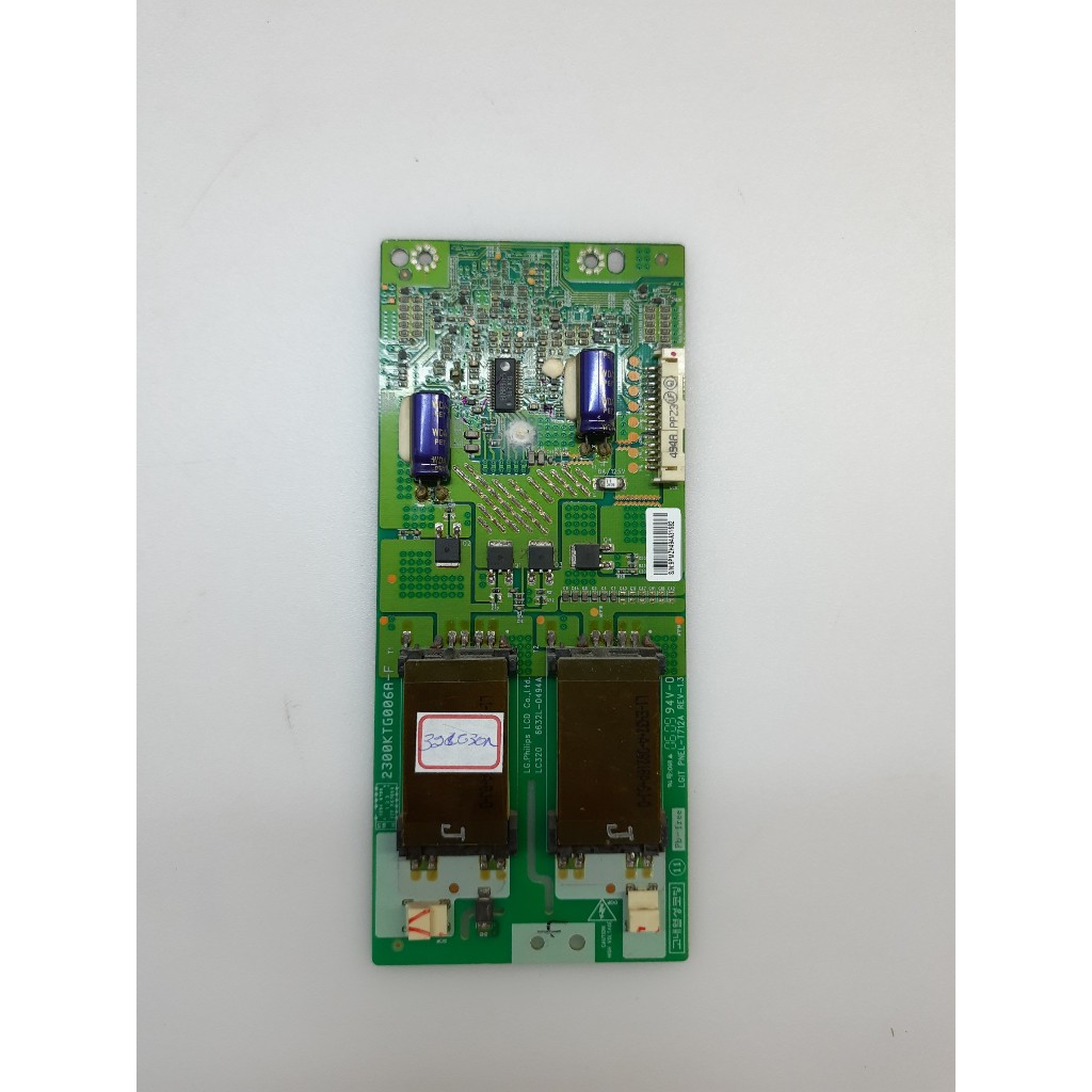placa inverter tv lg 32lg30r