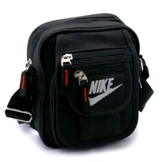 Bolsa Bag Shoulder Transversal Pochete de Lado Bolsinha de Ombro Masculino e Feminino Unissex Com Bolso multimarcas