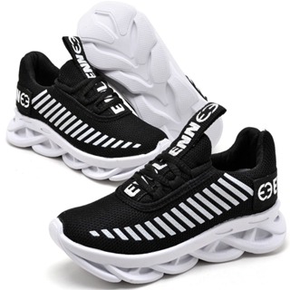 Tênis Infantil Masculino Casual Confortável Sola Maverick Trança  Moderno Leve Macio Promoção. em Oferta na Shopee