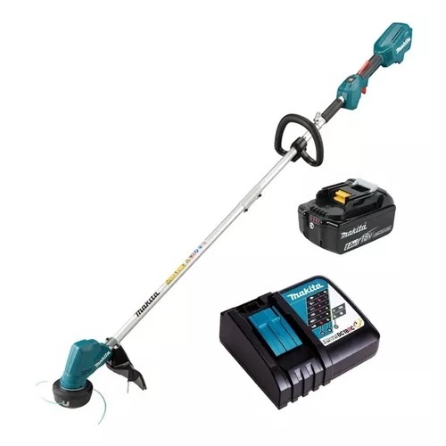 Aparador De Grama Bateria 18v 6ah Dur192lz Makita Carregador Rapido em Oferta na Shopee