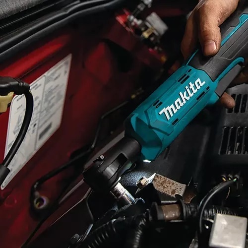 Chave De Catraca A Bateria 18v 5ah Lxt Makita Dwr180z Bivolt · foto 2