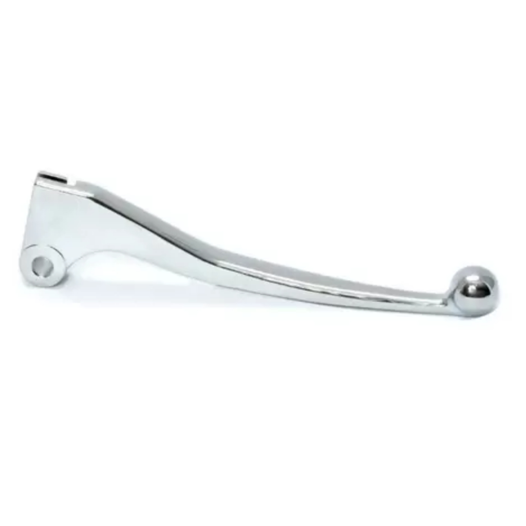 Manete De Freio Cromado Honda Cg Start 160 Tambor 2016-2023 em Oferta na Shopee