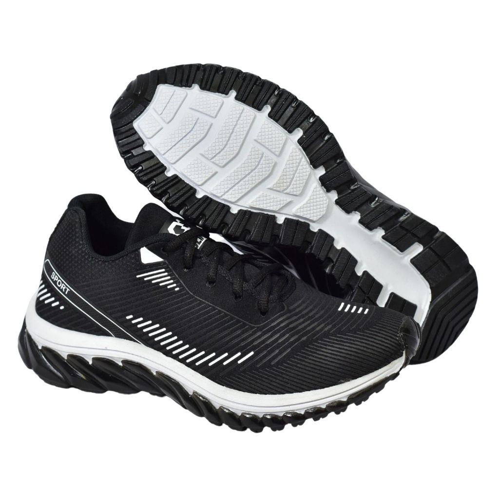 Tenis Caminhada Corrida e Treino sola em Gel em Oferta na Shopee