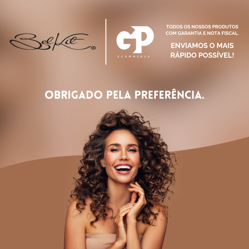 Detalhes do Shampoo Óleo de Argan 350ml Belkit