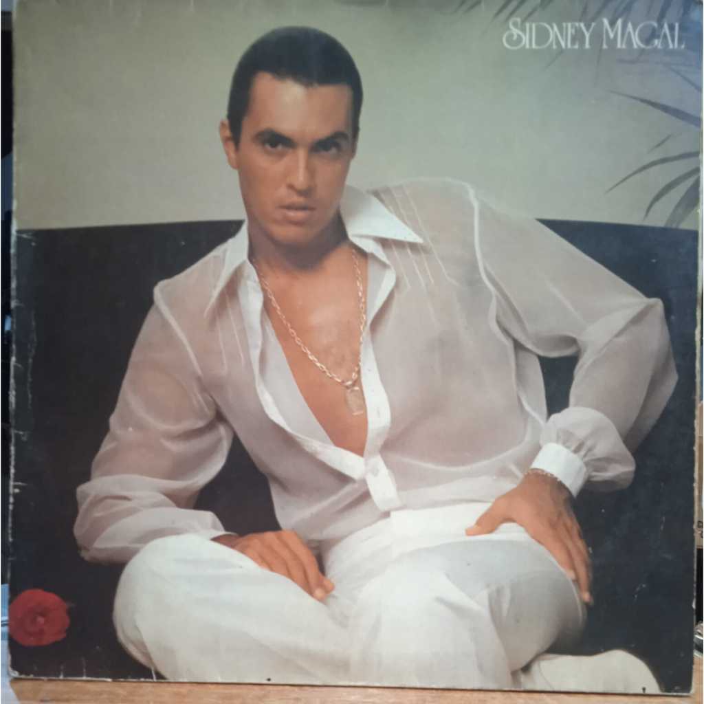 LP Sidney Magal – Sidney Magal (006)