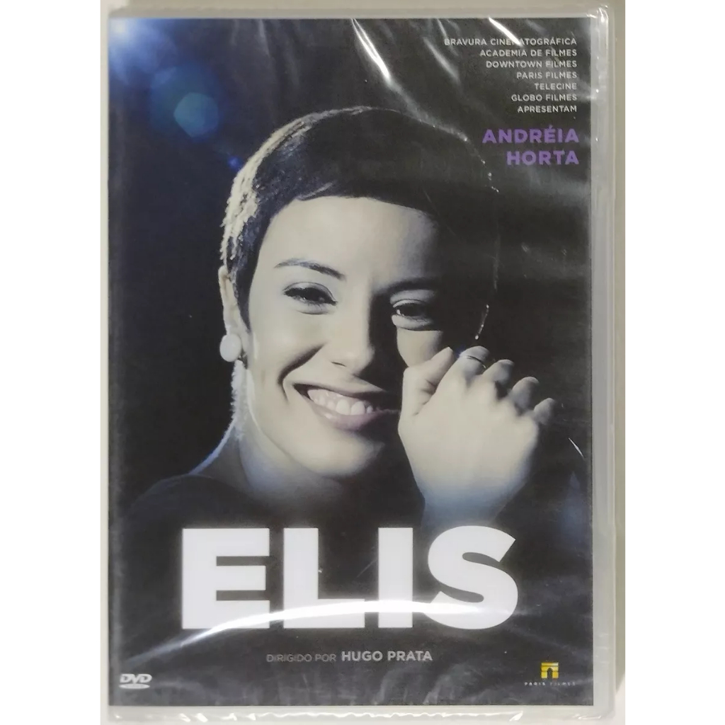 dvd elis andreia horta