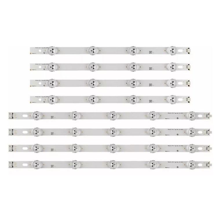 Kit Barra Led Compatível Para Tv 39ln5700 39la6200 39ln5400