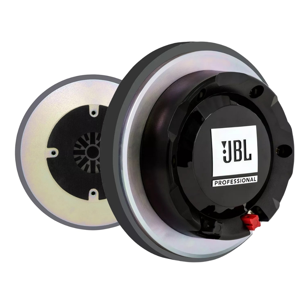 Driver JBL Selenium D405-X 110W Rms 8 Ohms Fenólico Profissional - Spare Parts and Accessories for Vehicles