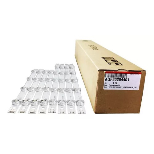 Kit Barra Led Compatível Para Tv 39la6200 39ln5700 39ln5400