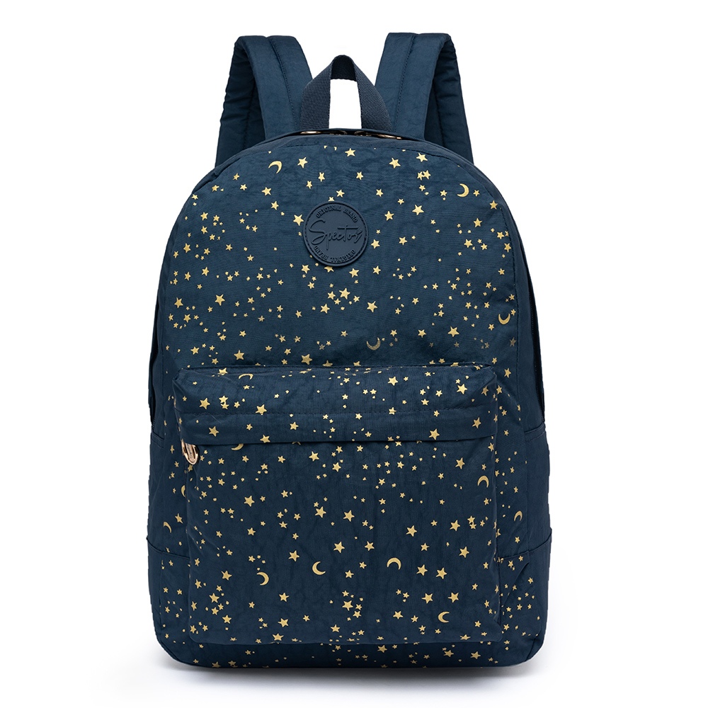 Mochila Moda Casual Spector Espaçosa Resistente - Women Bags