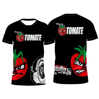 Camisa/camiseta Caminhão Mafia Do Tomate