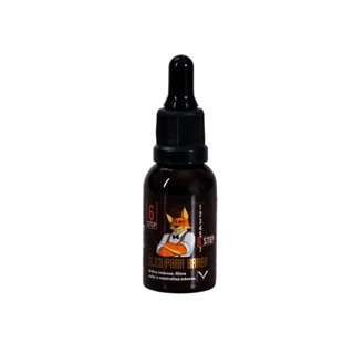 Óleo Para Barba Brilho Filtro Solar Perfumado 30Ml The Dodger