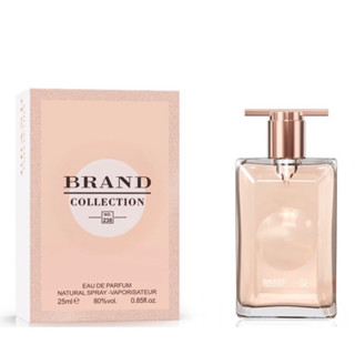 Perfume Brand Collection N 238 Idole Lancôme tradicional.