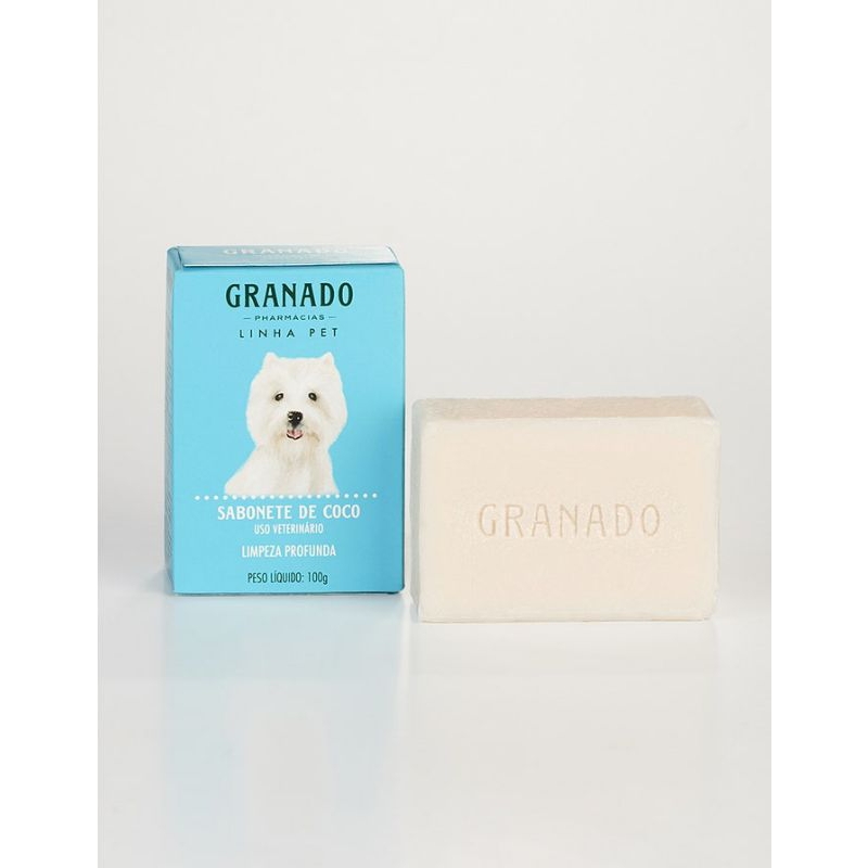 Sabonete de Coco Granado Pet 100g em Oferta na Shopee