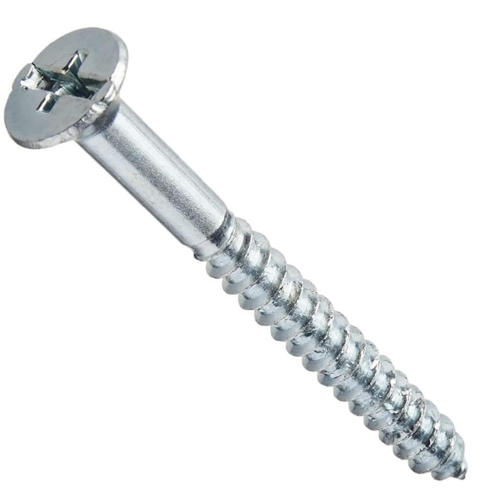 Parafuso para Madeira 4,8X50 Phillips Caixa com 200 Unidades em Oferta na Shopee