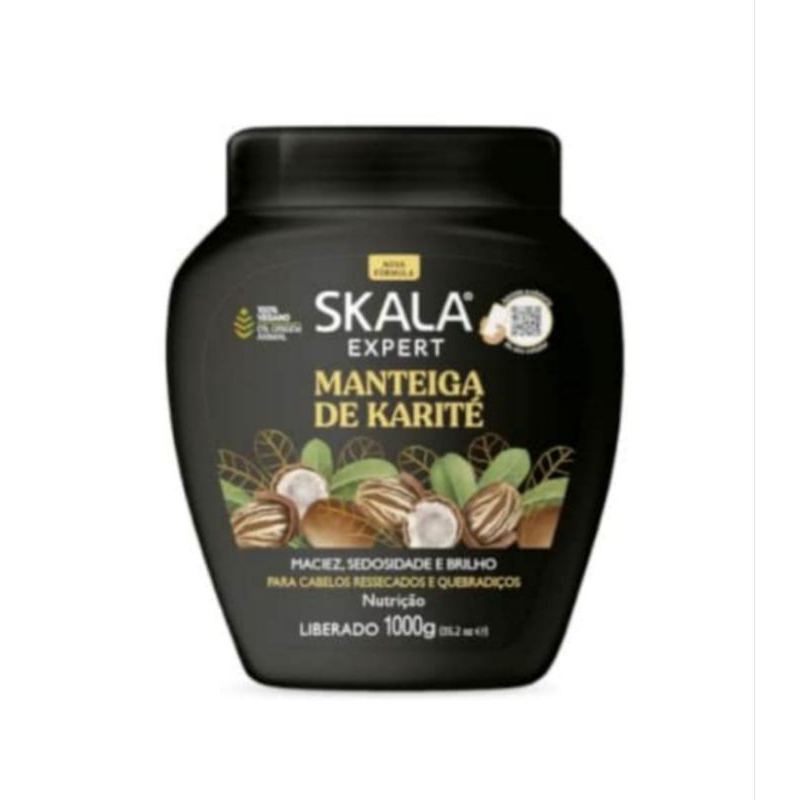 Skala Manteiga de Karité: Onde Comprar | BuscaProdutos