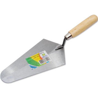 Colher de Pedreiro Canto Reto 9” - Melfi em Oferta na Shopee