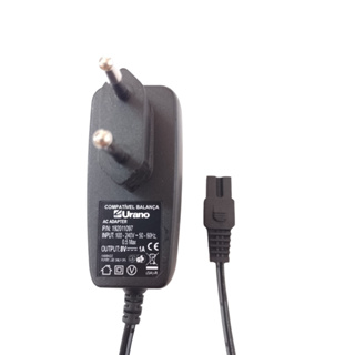 Fonte 8v Para Balança Digital Pesadora Udc 20/2 Pop Urano em Oferta na Shopee