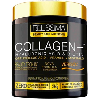Colágeno Plus Verisol 264g Original Belíssima em Oferta na Shopee