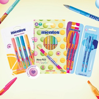 Kit Mentos & Compactor