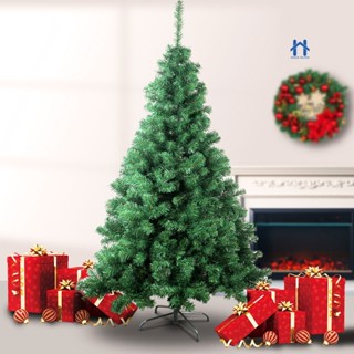 Árvore de Natal 210cm Com 850 Galhos Verde Grande Cheia Pinheiro AR001-210 belacasa natal