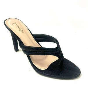 TAMANCO FEMININO NEW EMBOSS PRETO