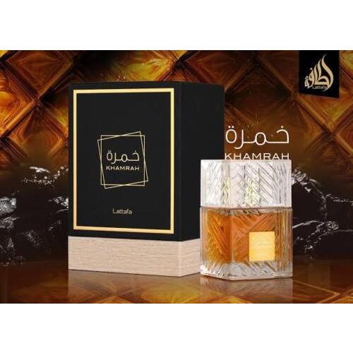 Khamrah Lattafa 100ml