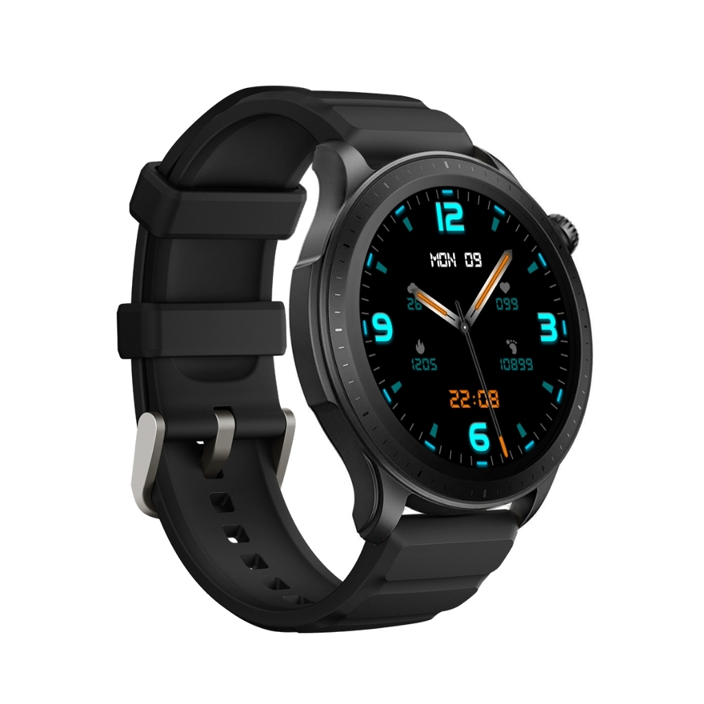Relógio Smartwatch inteligente redondo MTR4