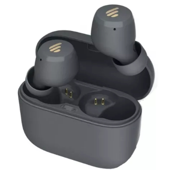 Fone De Ouvido Sem Fio Edifier X3 Lite Bluetooth Gamer Ip55 Cor Cinza