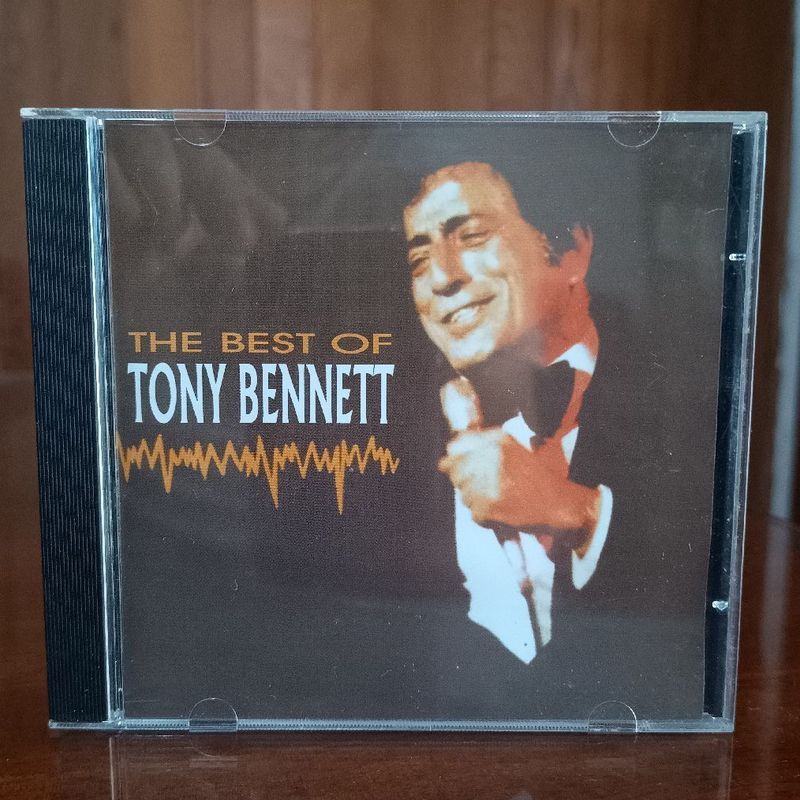 Cd - Tony Bennett - The Best Of Tony Bennett
