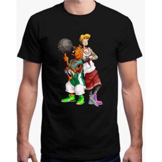 CAMISETA SCOOBY DOO BASQUETE EXCLUSIVA ENVO IMEDIATO 100% ALGODÃO