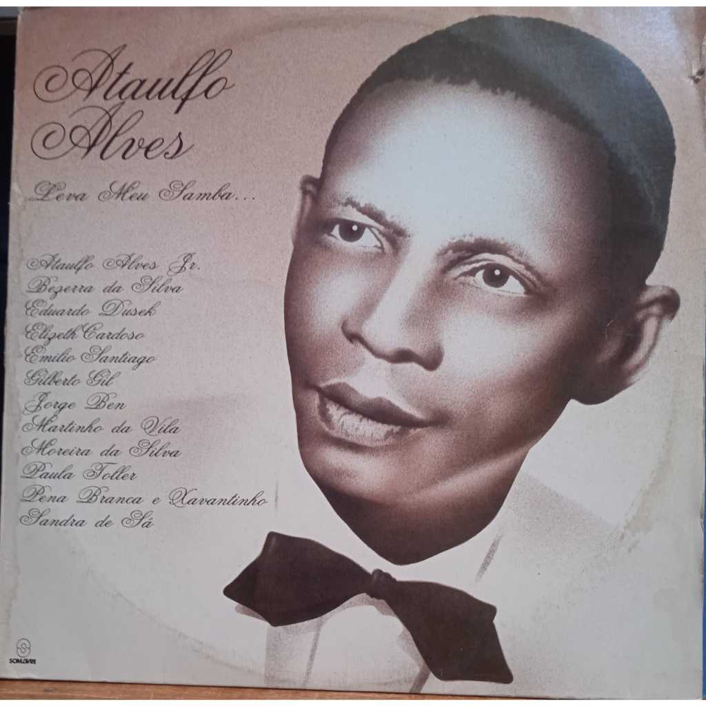 LP Ataulfo Alves - Leva Meu Samba (006)