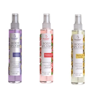 Body Splash Desodorante Colônia 130ml Escolha A Fragrância