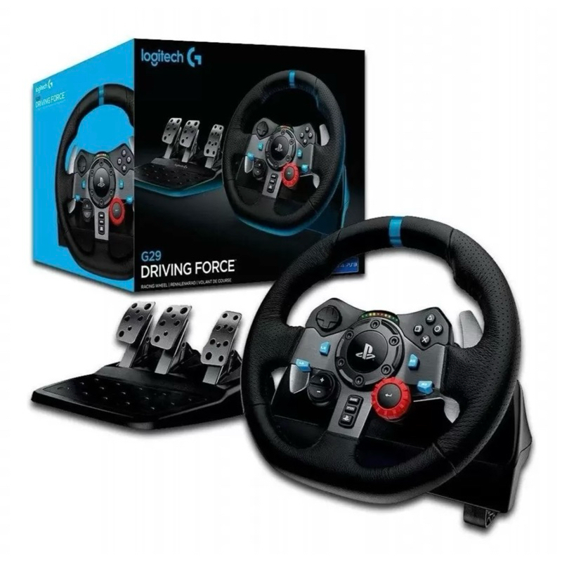 Volante Logitech G29 Combo