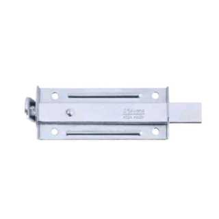 Ferrolho 460 - Porta Cadeado - 5" - Zincado SILVANA