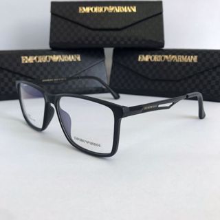 Óculos de Grau Armação Empório Armani armação resistente Promoção