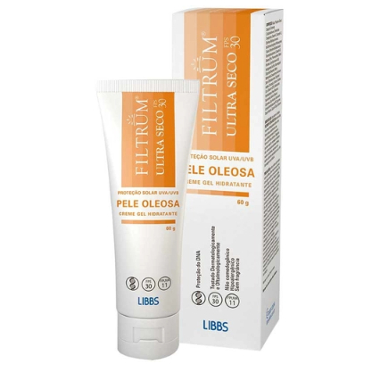 FILTRUM ULTRA SECO FPS 30 PELE OLEOSA 60G
