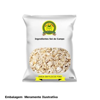 Aveia em Flocos Finos: Nutrição Deliciosa para Iniciar seu Dia com Energia